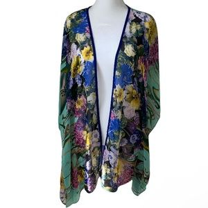 Candy Rose Kimono